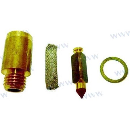 KIT AGUJAS CARBURADOR