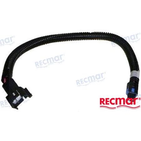 WIRE LEAD: COIL-DIST+FILTER