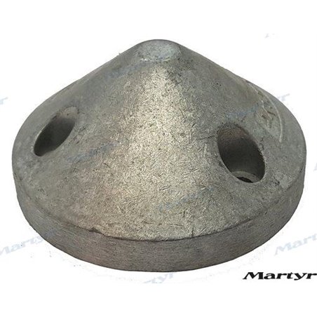 ANODO MAX POWER ZINC