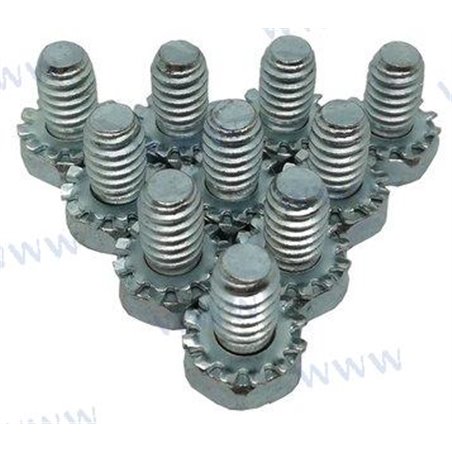 KIT TORNILLOS TAPA DISTRIBUCION