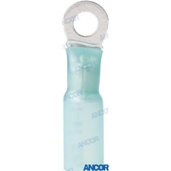 TERMINAL CON TERMORETRACTIL