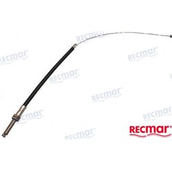 CABLE ACELERADOR MERCURY 9.8 HP