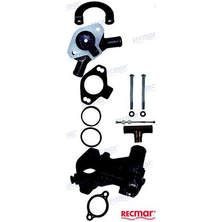 CUERPO TERMOSTATO 16413A3