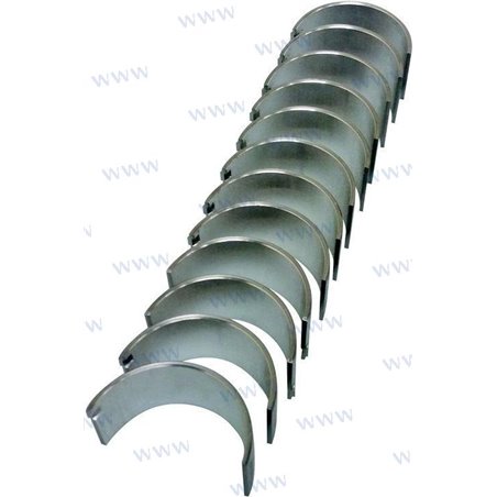 KIT COJINETES BIELA A 0,10 MD32