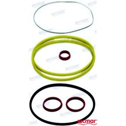 KIT DE GOMAS CAMISA MD11C,D,17C,D