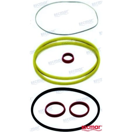 KIT DE GOMAS CAMISA MD11C,D,17C,D