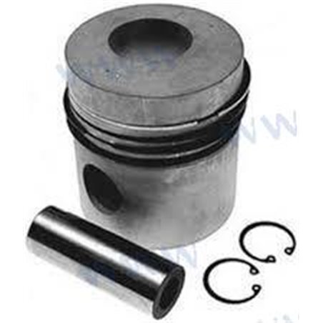 KIT PISTON  075 MM
