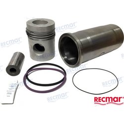 KIT PISTON Y CAMISA VOLVO