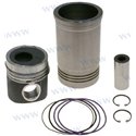 KIT PISTON Y CAMISA VOLVO