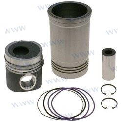 KIT PISTON Y CAMISA VOLVO