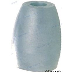 ANODO ROSCA ALUMINIO