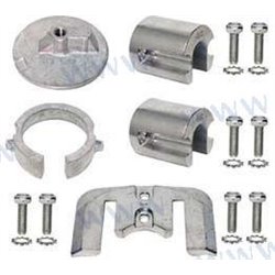 KIT ANODOS ALUMINIO 888758Q01