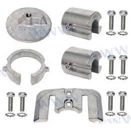 KIT ANODOS ALUMINIO 888758Q01
