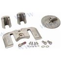KIT ANODOS ALUMINIO 888761Q02
