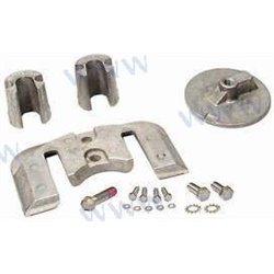 KIT ANODOS ALUMINIO 888761Q02