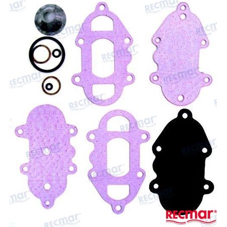 KIT JUNTAS BOMBA COMBUSTIBLE