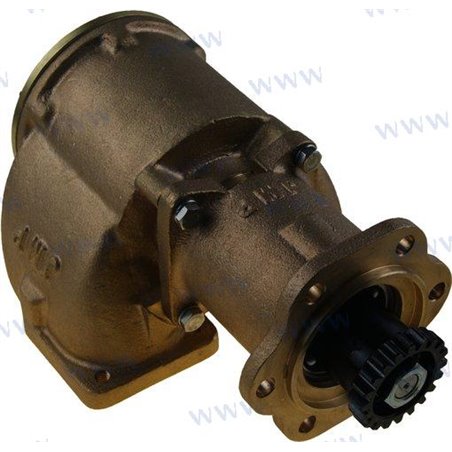 BOMBA DE AGUA DETROIT DIESEL