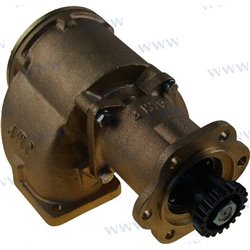 BOMBA DE AGUA DETROIT DIESEL