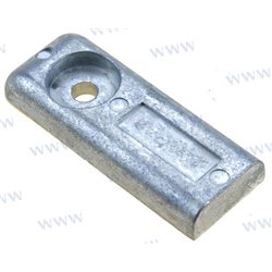 ANODO MERCURY ZINC