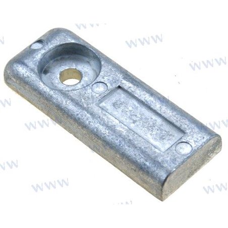 ANODO MERCURY ZINC