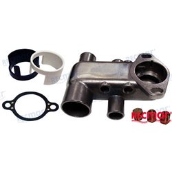 CUERPO TERMOSTATO INOX