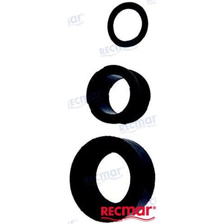 KIT RETENES INYECTOR GASOLINA