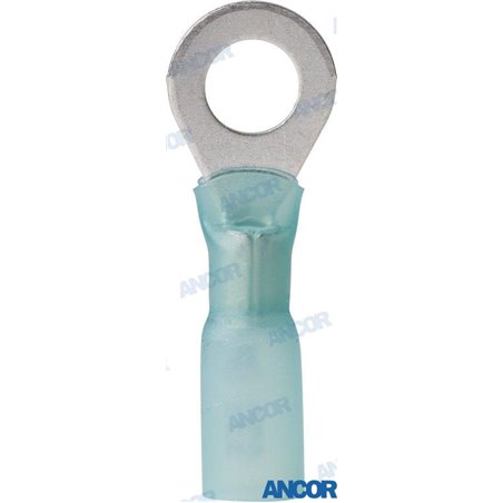 TERMINAL CON TERMORETRACTIL