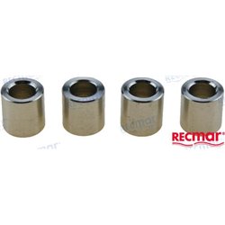 KIT 4 COLLAR CAJA IMPELLER