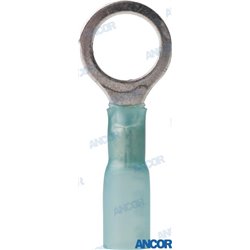 TERMINAL CON TERMORETRACTIL