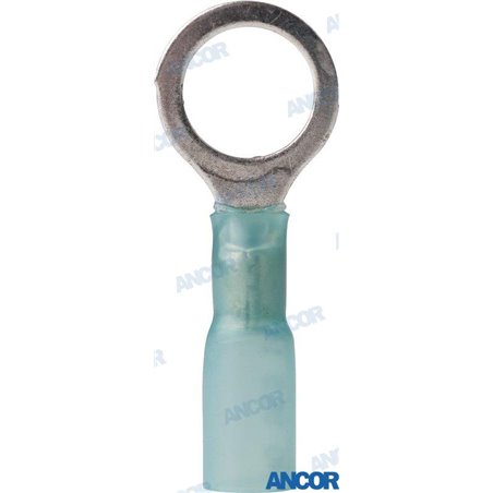 TERMINAL CON TERMORETRACTIL