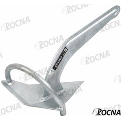 ANCLA ROCNA FISHERMAN GALV.  6 KG