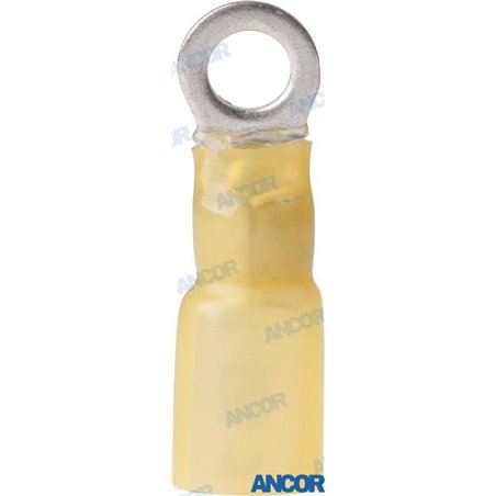 TERMINAL CON TERMORETRACTIL