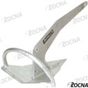 ANCLA ROCNA GALVANIZADA  15 KG