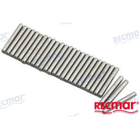 AGUJAS RODAMIENTO (KIT34)