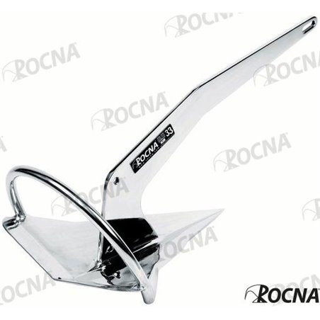 ANCLA ROCNA INOX 33 KG