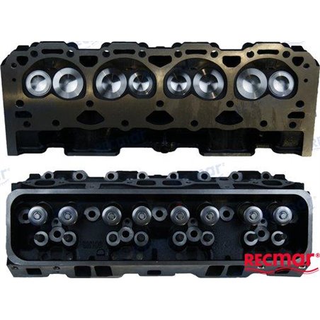 CULATA STD V8 5.7L/6.2L  VORTEC