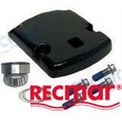 TAPA COLA Y COJINETE