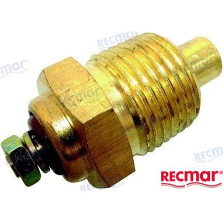 SENSOR TEMPERATURA 1/2" - 14 NPT