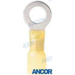 TERMINAL CON TERMORETRACTIL