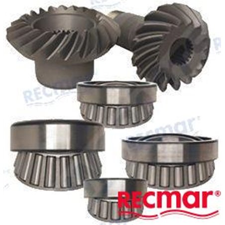 KIT PIÑONES COBRA 5.0L