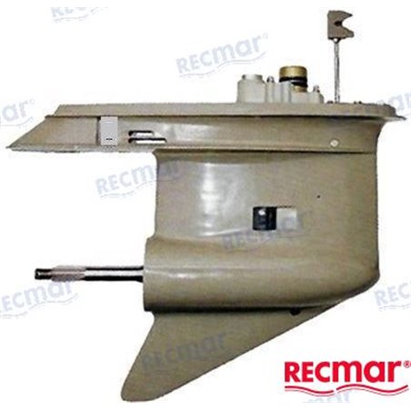 PARTE INFERIOR COLA COBRA