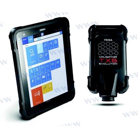 AXONE NEMO + NAVIGATOR TXB EVOLUTION