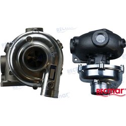 TURBO CORTADO PARA EXPOSICION