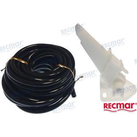 TRANSMISOR CUENTAMILLAS C/6 M TUBO