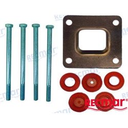 KIT DE MONTAJE CODO MAR309