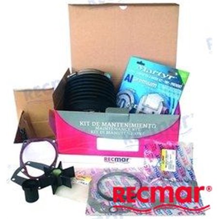 KIT MANTENIMIENTO BRAVO I, II, III