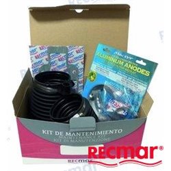 KIT DE MANTENIMIENTO COLA VOLVO DPH