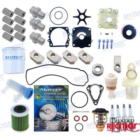 KIT MANTENIMIENTO YAMAHA