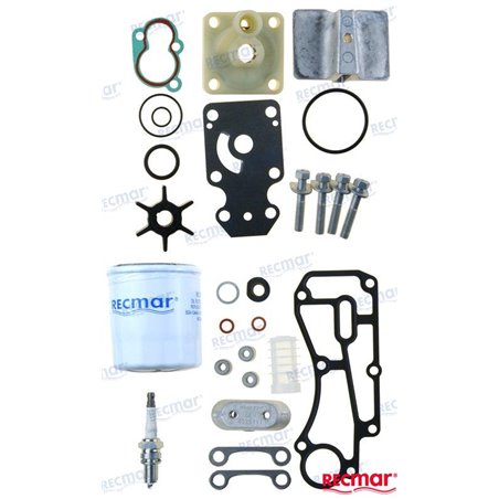 KIT MANTENIMIENTO YAMAHA