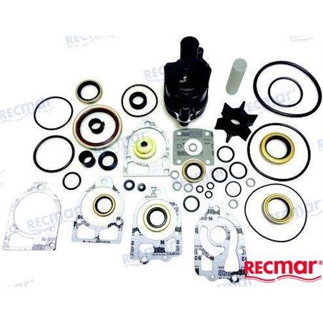 KIT REPARACION BOMBA AGUA